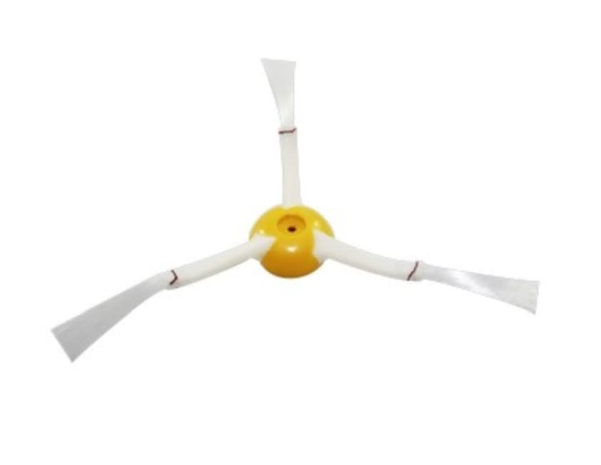 BSSTORE Set 3 Spazzole Laterali Per Robot Lavapavimenti Compatibile Con Serie 500 600 700 800 900 Equivalente A 4636428
