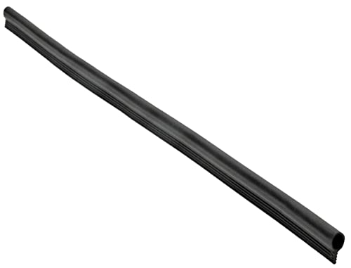 BSSTORE 481246668912 Guarnizione Sportello Porta Lavastoviglie Inferiore Compatibile Ignis Whirlpool Indesit e tanti altri marchi 550 mm