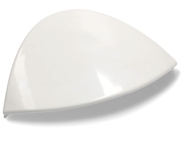 BSSTORE Maniglia Oblò Lavatrice Compatibile Con Vari Modelli Equivalente A C00075323 482000022682