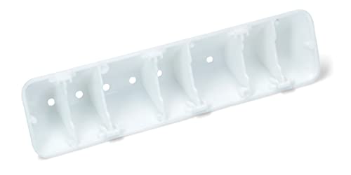BSSTORE Trascinatore Cesto Lavatrice 9 Fori Compatibile Con Vari Modelli Equivalente A 00669833