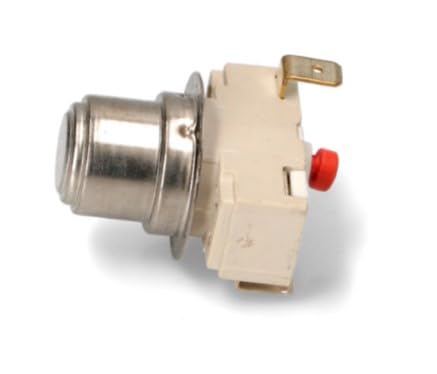 BSSTORE Termostato Lavastoviglie Compatibile Con Vari Modelli Equivalente A 818731062