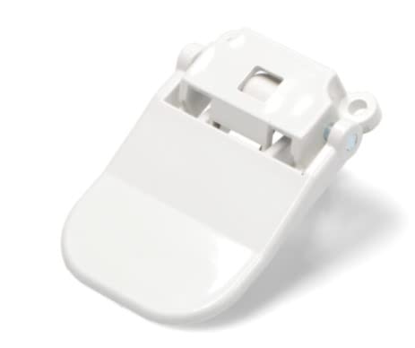 BSSTORE Maniglia Lavatrice Compatibile Con Vari Marchi E modelli Equivalente A 55X9898, 694930566, LA8E000B2, LA8E000L0
