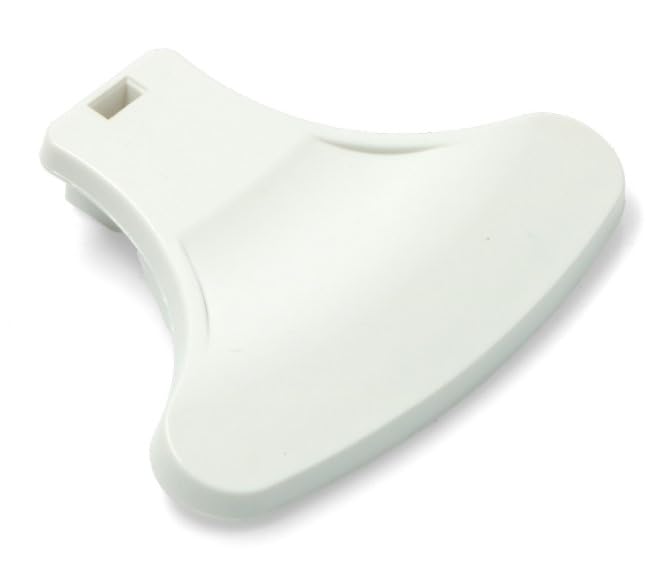 BSSTORE Maniglia Oblò Lavatrice Compatibile Con Vari Modelli Equivalente A C00096865