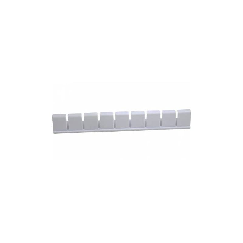 BSSTORE Portabottiglie Frigorifero A Pettine Compatibile Equivalente A 00791396