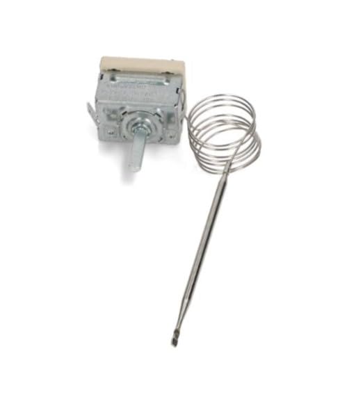 BSSTORE Termostato Forno 274°C 2 Contatti Compatibile Con Vari Marchi E Modelli Equivalente A 3570832018