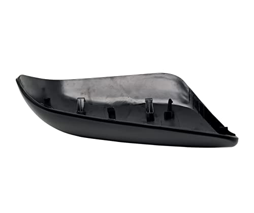 BSSTORE Calotta Specchietto Retrovisore Yaris dal 2006 al 2011 Nera Verniciabile