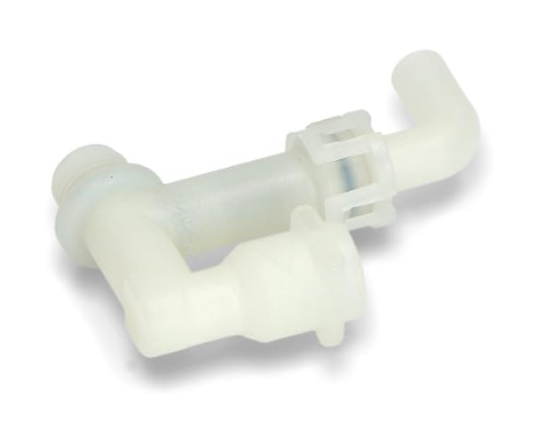 BSSTORE Valvola Di Sfiato Macchia Caffè Compatibile Con Vari Modelli Equivalente A 7313219431