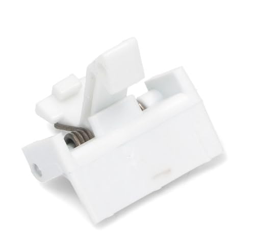 BSSTORE Gancio Porta Oblò Lavatrice Compatibile Con Vari Marchi E Modelli Equivalente A 00171278, 00173251