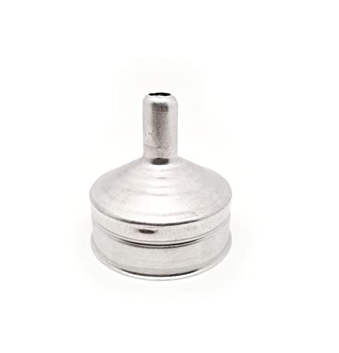 BSSTORE Filtro Imbuto Caraffa 4 Tazze - Compatibile De Longhi Alicia/Alicia Plus 5532116300 | Macchina Caffè, Caffettiera EMK4 EMKE42