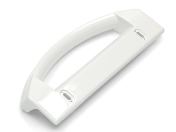 BSSTORE Maniglia Frigorifero Compatibile Con Vari Marchi E Modelli Equivalente A 2062808015
