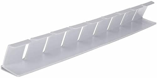 BSSTORE Portabottiglie Frigorifero A Pettine Compatibile Equivalente A 00791396