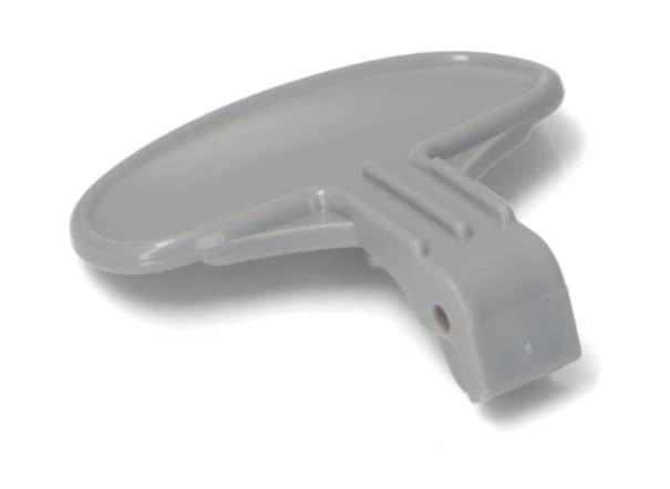 BSSTORE Maniglia Oblò Lavatrice Compatibile Con Vari Modelli Equivalente A 40000967 41010388