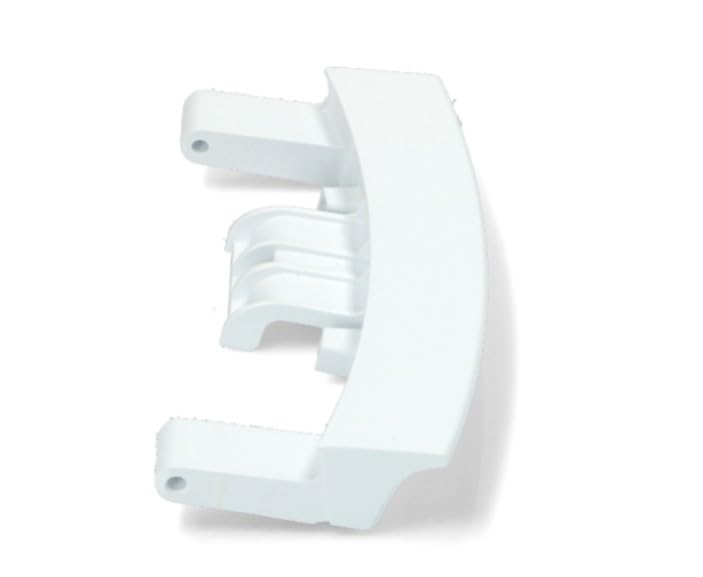 BSSTORE Maniglia Oblò Lavatrice Compatibile Con Vari Modelli Equivalente A 42070217