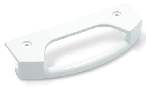 BSSTORE Maniglia Frigorifero Compatibile Con Vari Marchi E Modelli Equivalente A 00096110