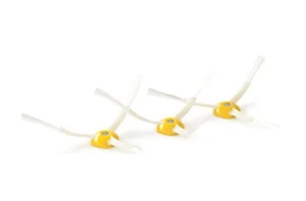 BSSTORE Set 3 Spazzole Laterali Per Robot Lavapavimenti Compatibile Con Serie 500 600 700 800 900 Equivalente A 4636428