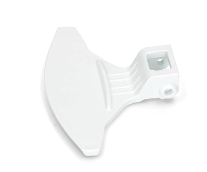 BSSTORE Maniglia Oblò Lavatrice Compatibile Con Vari Modelli Equivalente A 2813170100