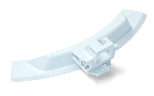 BSSTORE Kit Maniglia Lavatrice Compatibile Con Vari Modelli Equivalente A 4055137402
