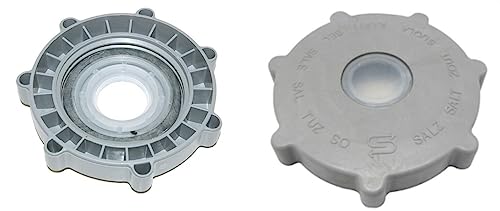 BSSTORE Tappo Sale Lavastoviglie Compatibile Con Vari Modelli Equivalente A 00165259