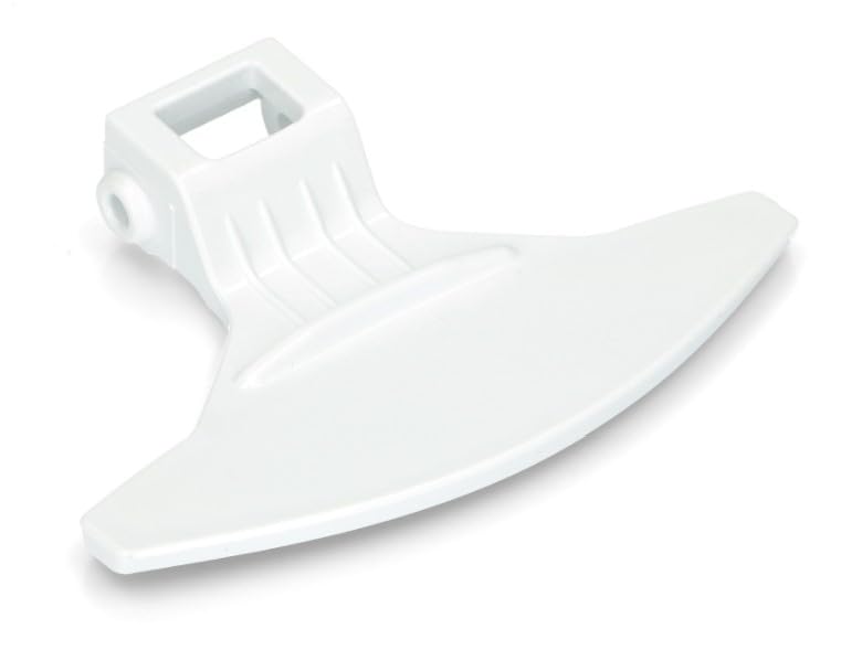 BSSTORE Maniglia Oblò Lavatrice Compatibile Con Vari Modelli Equivalente A 2813170100
