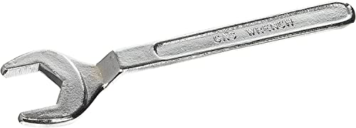 BSSTORE Chiave Universale Per Bombola Gas Cucina-Stufa Finitura Zincata