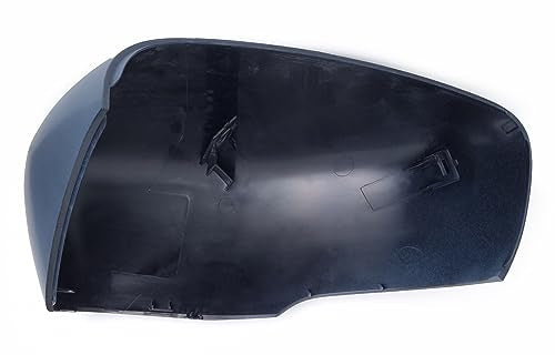 BSSTORE Calotta Specchietto Retrovisore da Verniciare con Primer per CLIO 4 '18, CAPTUR '18, MICRA 5 '17, ZOE '19