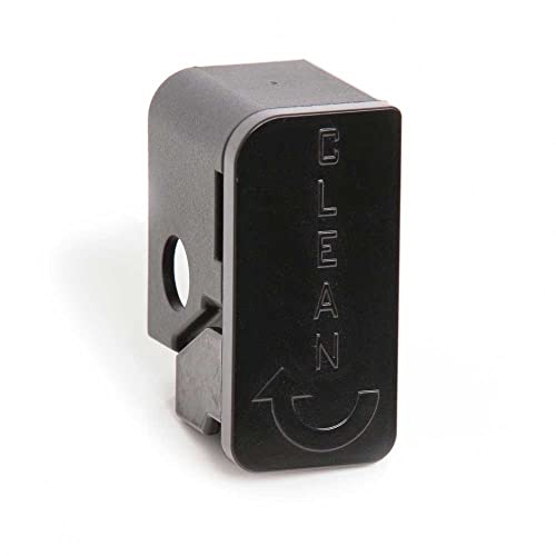 BSSTORE 133.0169.21 Blocchetto Aggancio Sgancio Vetro Interno per Forno - Compatibile Franke