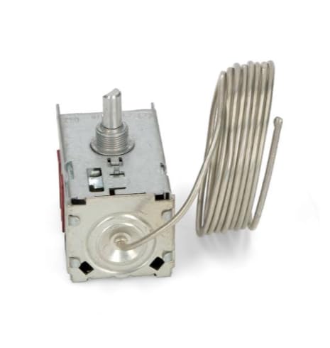 BSSTORE Kit Termostato Universale Per Frigorifero Equivalente A 077B7001