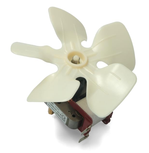 BSSTORE Motoventilatore Completo Ventola Nofrost 20W Per Congelatore Frigorifero Compatibile Con Vari Modelli Equivalente A C00093206