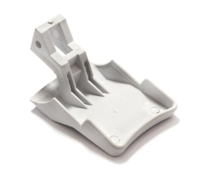 BSSTORE Maniglia Oblò Lavatrice Compatibile Con Vari Modelli Equivalente A 481949869538