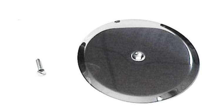 BSSTORE Tappo Ad Espansione Universale Per Sifoni A Pavimento In Acciaio Inox Made In Italy
