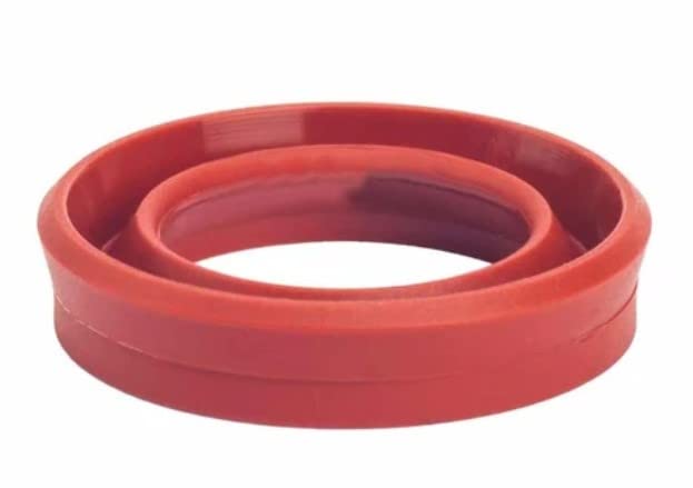 BSSTORE Guarnizione Serbatoio Acqua Macchina Caffè Compatibile Serie F, FN, KP, PJ, PV Equivalente A MS-0907124