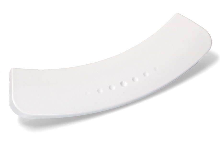 BSSTORE Maniglia Oblò Lavatrice Compatibile Con Vari Modelli Equivalente A 2804940100