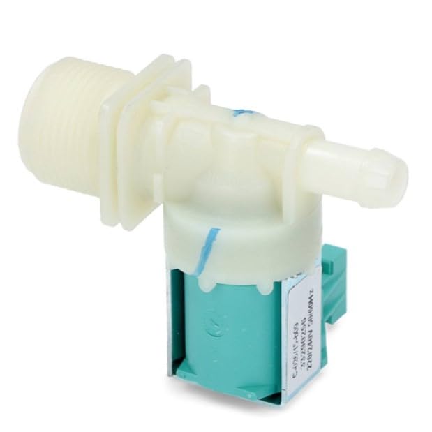 BSSTORE Elettrovalvola Lavatrice 1 Via 180 Gradi Equivalente A 3792260626