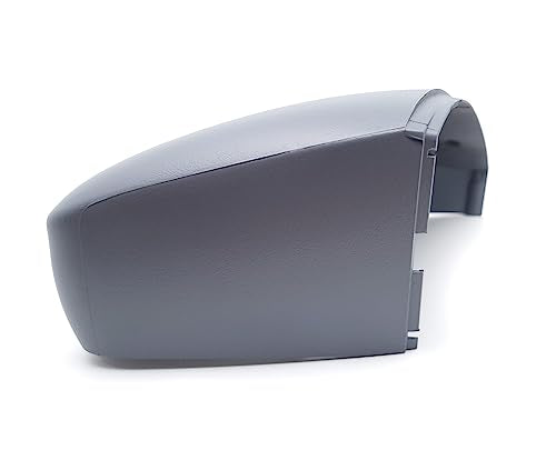 BSSTORE Calotta Specchietto Retrovisore da Verniciare con Primer per POLO V '09, UP '16, CITIGO '17