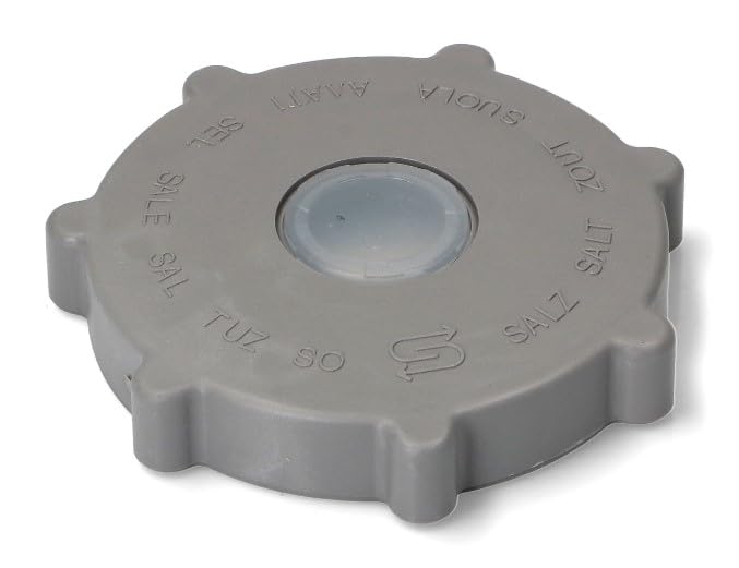 BSSTORE Tappo Sale Lavastoviglie Compatibile Con Vari Modelli Equivalente A 00165259