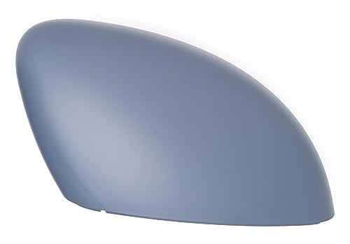 BSSTORE Calotta Specchietto Retrovisore da Verniciare con Primer per CLIO 4 '18, CAPTUR '18, MICRA 5 '17, ZOE '19