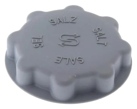 BSSTORE Tappo Sale Lavastoviglie Compatibile Con Vari Marchi E Modelli Equivalente A C00303458