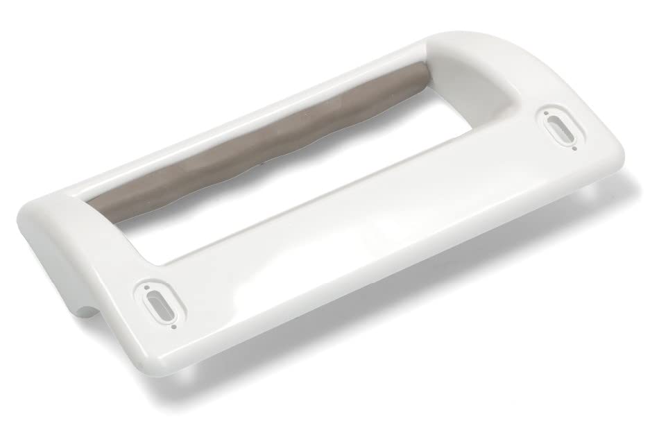 BSSTORE Maniglia Frigorifero Compatibile Con Vari Marchi E Modelli Equivalente A 2062404039