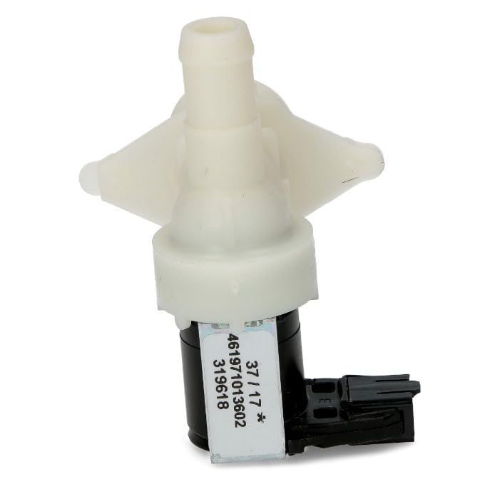 BSSTORE Elettrovalvola Lavatrice 1 Via 180 Gradi Equivalente A 481227128375