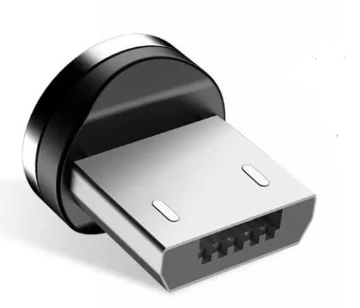 BSSTORE Connettore Micro Usb Per Cavo Magnetico