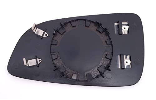 BSSTORE Piastra Vetro Specchio Retrovisore Termico per 0pel ASTRA H (A04) 2004-2014
