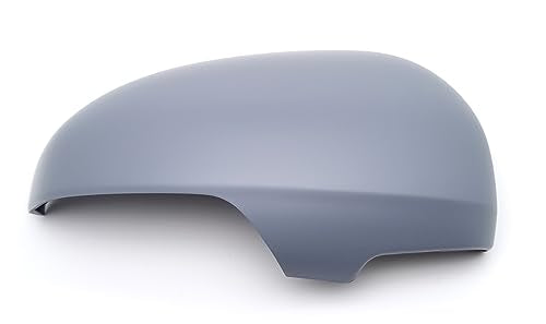 BSSTORE Calotta Specchietto Retrovisore da Verniciare con Primer per T0YOTA iQ (AJ10) 2009-2015
