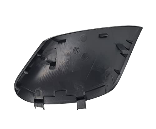 BSSTORE Calottina Base Specchio Inferiore per Specchietto Retrovisore - Per 500 dal 07/2007