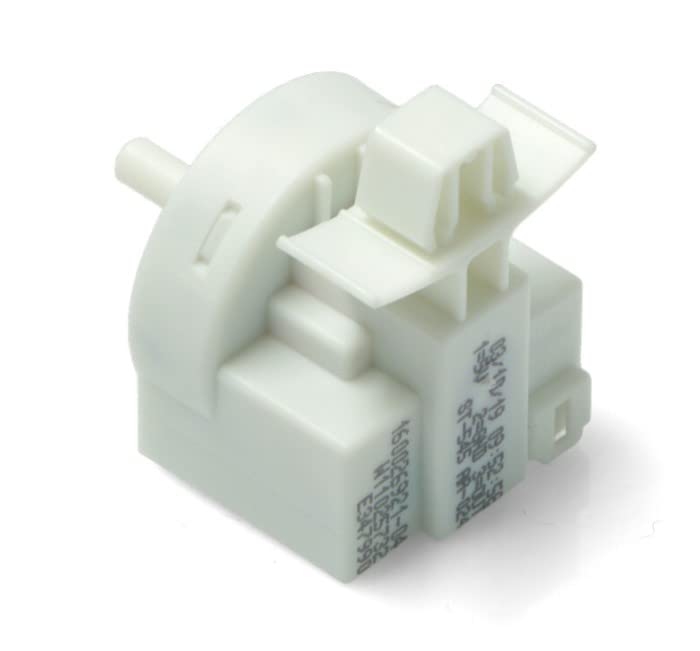 BSSTORE Pressostato Lavatrice Interruttore A Pressione Compatibile Con Vari Modelli Equivalente A 289362