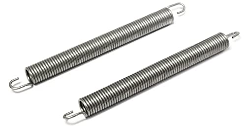 BSSTORE Kit 2 Molle Porta Lavastoviglie Compatibile Con Vari Modelli Equivalente A 1881030100