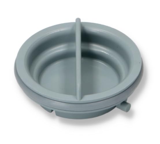 BSSTORE Tappo Brillantante Lavastoviglie Compatibile Con Vari Modelli Equivalente A C00287671