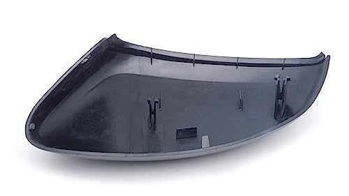 BSSTORE Calotta Specchietto Retrovisore da Verniciare con Primer per PEUGE0T 208, C!TROËN C3 C4, 0PEL Corsa F