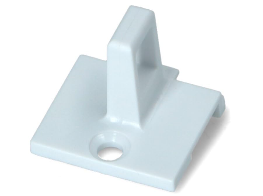 BSSTORE Cerniera Sportello Asciugatrice Compatibile Con Vari Marchi E Modelli Equivalente A C00142619