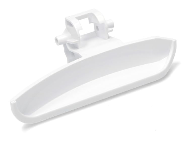 BSSTORE Kit Maniglia Oblò Lavatrice Compatibile Con Vari Modelli Equivalente A 4055392858