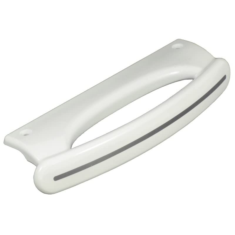 BSSTORE Maniglia Frigorifero Compatibile Equivalente A 461950232312 481246268876 C00312114